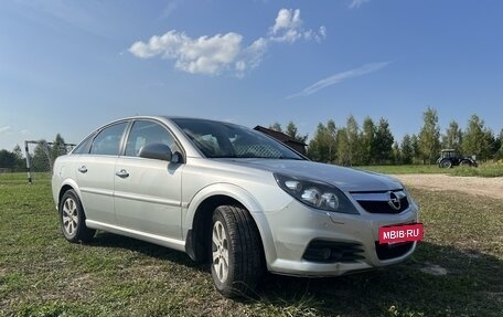 Opel Vectra C рестайлинг, 2007 год, 700 000 рублей, 3 фотография