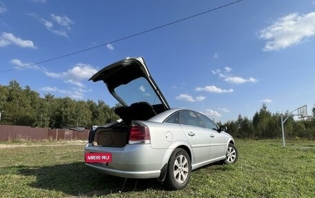 Opel Vectra C рестайлинг, 2007 год, 700 000 рублей, 5 фотография