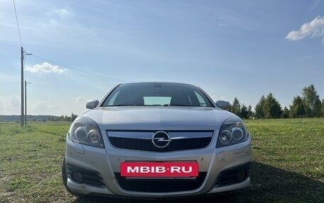 Opel Vectra C рестайлинг, 2007 год, 700 000 рублей, 2 фотография