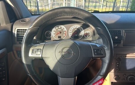 Opel Vectra C рестайлинг, 2007 год, 700 000 рублей, 11 фотография