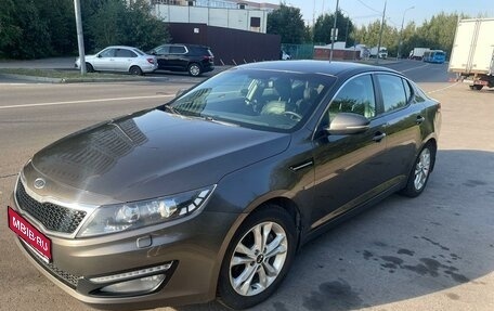 KIA Optima III, 2011 год, 1 190 000 рублей, 1 фотография