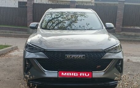 Haval F7 I, 2022 год, 2 099 000 рублей, 2 фотография