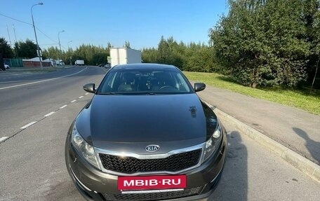 KIA Optima III, 2011 год, 1 190 000 рублей, 3 фотография