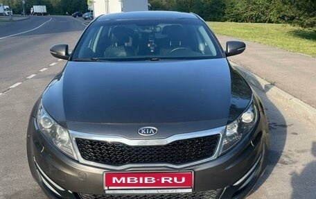 KIA Optima III, 2011 год, 1 190 000 рублей, 2 фотография