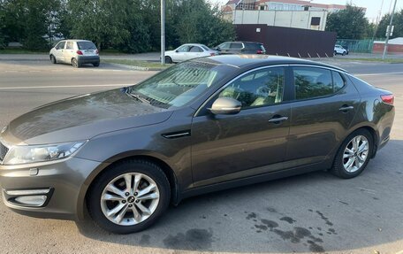 KIA Optima III, 2011 год, 1 190 000 рублей, 11 фотография