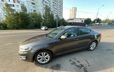 KIA Optima III, 2011 год, 1 190 000 рублей, 9 фотография