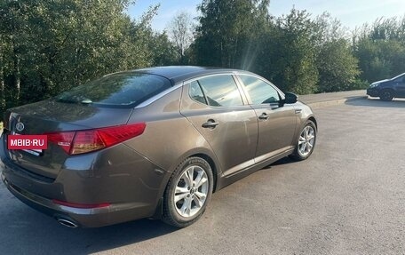 KIA Optima III, 2011 год, 1 190 000 рублей, 6 фотография