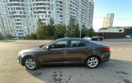 KIA Optima III, 2011 год, 1 190 000 рублей, 10 фотография