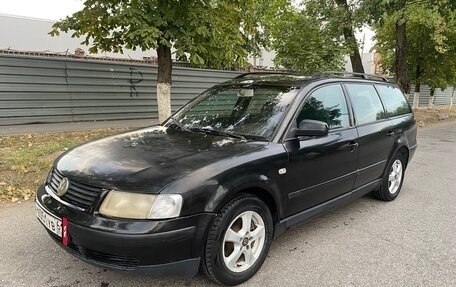 Volkswagen Passat B5+ рестайлинг, 1999 год, 215 000 рублей, 3 фотография