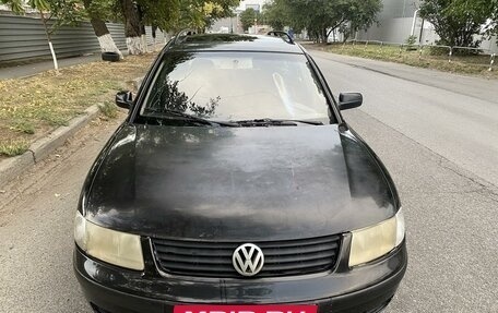 Volkswagen Passat B5+ рестайлинг, 1999 год, 215 000 рублей, 2 фотография