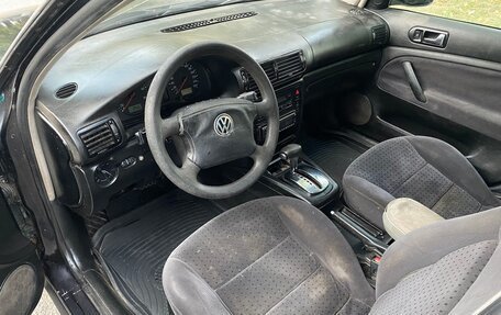 Volkswagen Passat B5+ рестайлинг, 1999 год, 215 000 рублей, 9 фотография