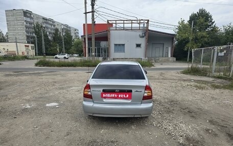 Hyundai Accent II, 2006 год, 500 000 рублей, 6 фотография