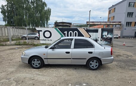 Hyundai Accent II, 2006 год, 500 000 рублей, 8 фотография