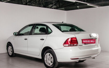 Volkswagen Polo VI (EU Market), 2016 год, 799 600 рублей, 8 фотография