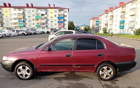 Toyota Carina E, 1995 год, 180 000 рублей, 4 фотография