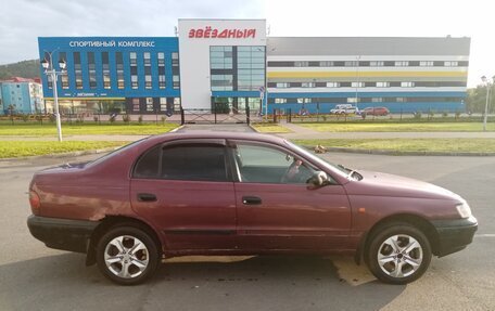 Toyota Carina E, 1995 год, 180 000 рублей, 2 фотография