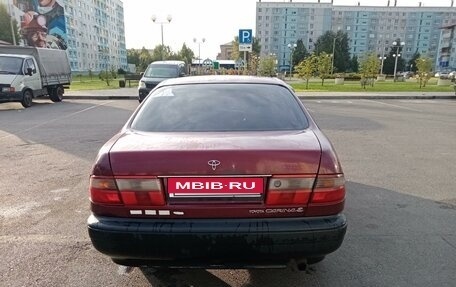 Toyota Carina E, 1995 год, 180 000 рублей, 3 фотография