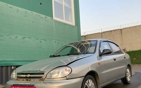 Chevrolet Lanos I, 2008 год, 200 000 рублей, 4 фотография