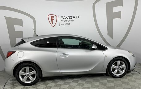 Opel Astra J, 2012 год, 850 000 рублей, 4 фотография