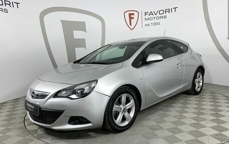 Opel Astra J, 2012 год, 850 000 рублей, 1 фотография