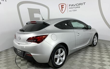 Opel Astra J, 2012 год, 850 000 рублей, 6 фотография