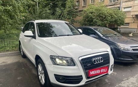 Audi Q5, 2011 год, 1 190 000 рублей, 1 фотография