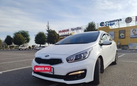 KIA cee'd III, 2015 год, 1 195 000 рублей, 4 фотография