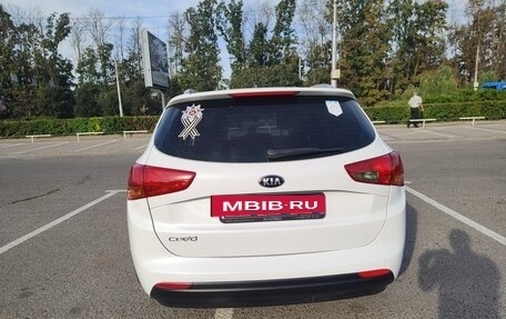 KIA cee'd III, 2015 год, 1 195 000 рублей, 7 фотография