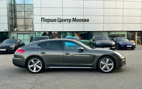 Porsche Panamera II рестайлинг, 2014 год, 4 400 000 рублей, 4 фотография