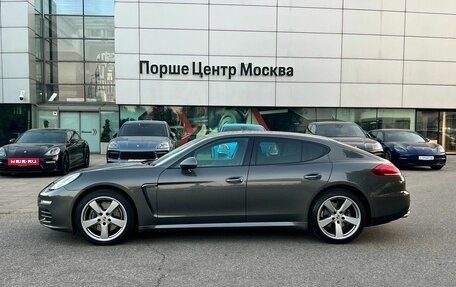 Porsche Panamera II рестайлинг, 2014 год, 4 400 000 рублей, 3 фотография