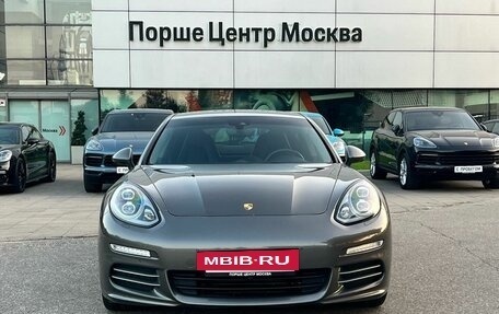 Porsche Panamera II рестайлинг, 2014 год, 4 400 000 рублей, 5 фотография