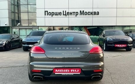 Porsche Panamera II рестайлинг, 2014 год, 4 400 000 рублей, 6 фотография