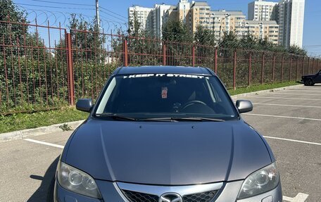 Mazda 3, 2008 год, 850 000 рублей, 1 фотография