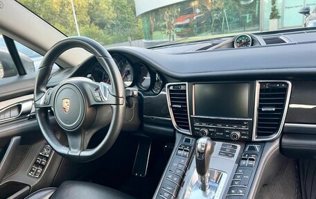 Porsche Panamera II рестайлинг, 2014 год, 4 400 000 рублей, 10 фотография