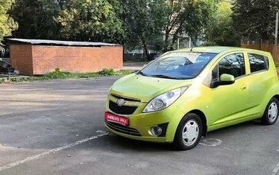 Chevrolet Spark III, 2013 год, 650 000 рублей, 1 фотография