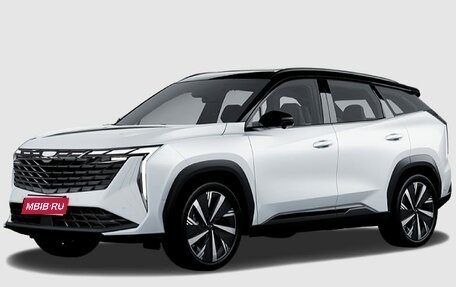 Geely Atlas, 2024 год, 3 729 990 рублей, 1 фотография