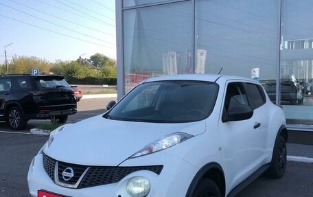 Nissan Juke II, 2012 год, 995 000 рублей, 1 фотография