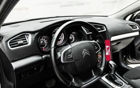 Citroen C4 II рестайлинг, 2016 год, 895 000 рублей, 10 фотография