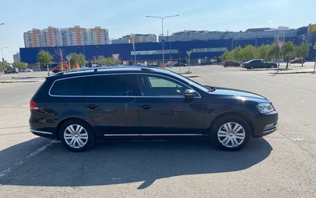 Volkswagen Passat B7, 2011 год, 1 800 000 рублей, 2 фотография