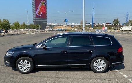 Volkswagen Passat B7, 2011 год, 1 800 000 рублей, 7 фотография