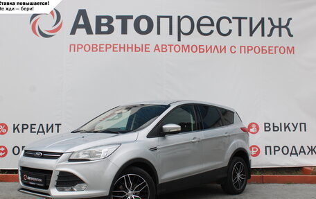 Ford Kuga III, 2013 год, 1 325 000 рублей, 1 фотография