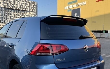 Volkswagen Golf VII, 2013 год, 1 380 000 рублей, 5 фотография