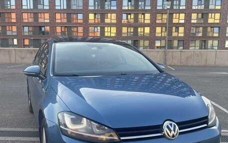 Volkswagen Golf VII, 2013 год, 1 380 000 рублей, 2 фотография