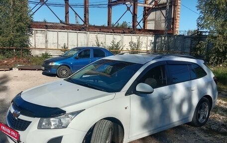 Chevrolet Cruze II, 2013 год, 1 050 000 рублей, 1 фотография