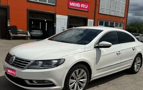 Volkswagen Passat CC I рестайлинг, 2012 год, 1 100 000 рублей, 1 фотография