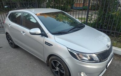 KIA Rio III рестайлинг, 2013 год, 899 000 рублей, 1 фотография