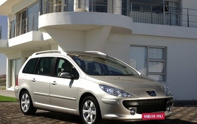 Peugeot 307 I, 2006 год, 365 000 рублей, 1 фотография