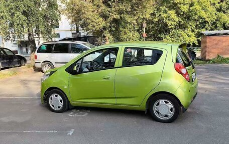 Chevrolet Spark III, 2013 год, 650 000 рублей, 4 фотография