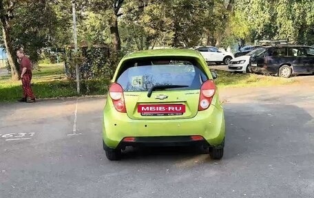 Chevrolet Spark III, 2013 год, 650 000 рублей, 3 фотография