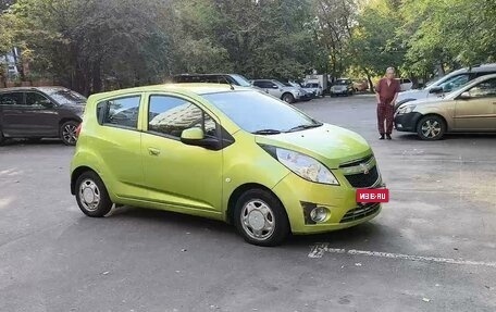 Chevrolet Spark III, 2013 год, 650 000 рублей, 5 фотография